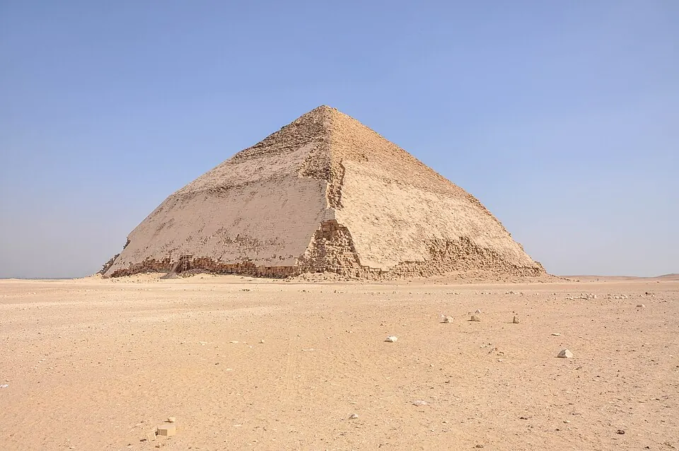 Bent Pyramid