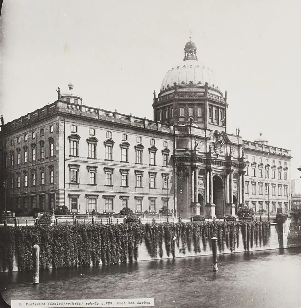 Berlin Palace