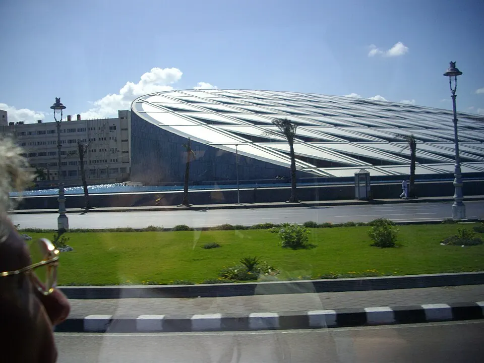 Bibliotheca Alexandrina