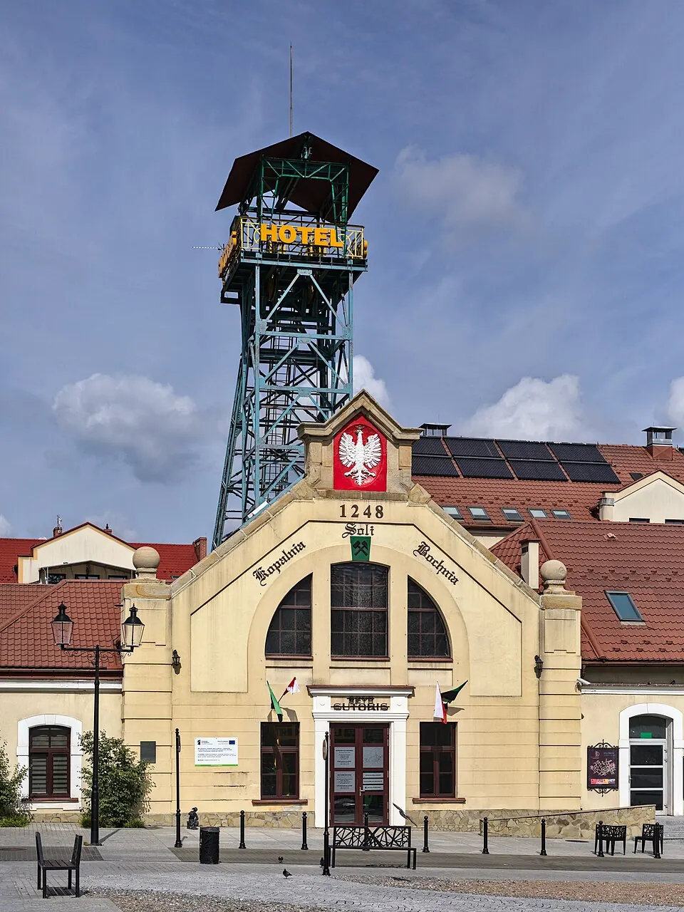Bochnia Salt Mine