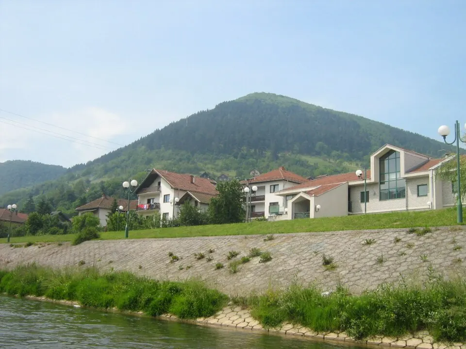 Bosnian pyramid claims