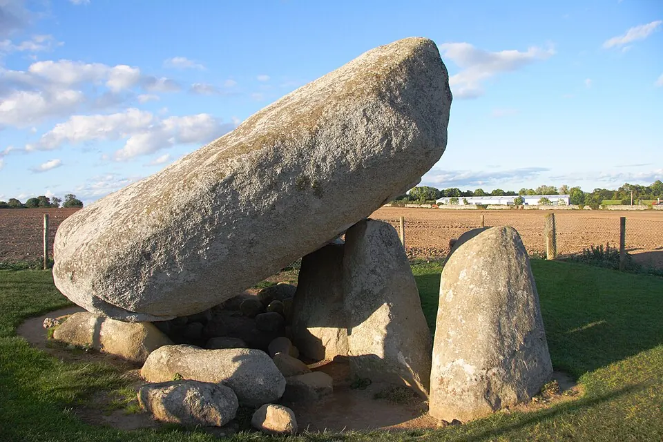 Brownshill dolmen