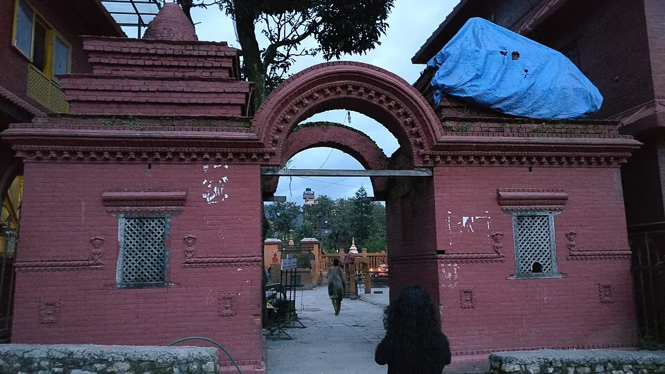 Budhanilkantha Temple