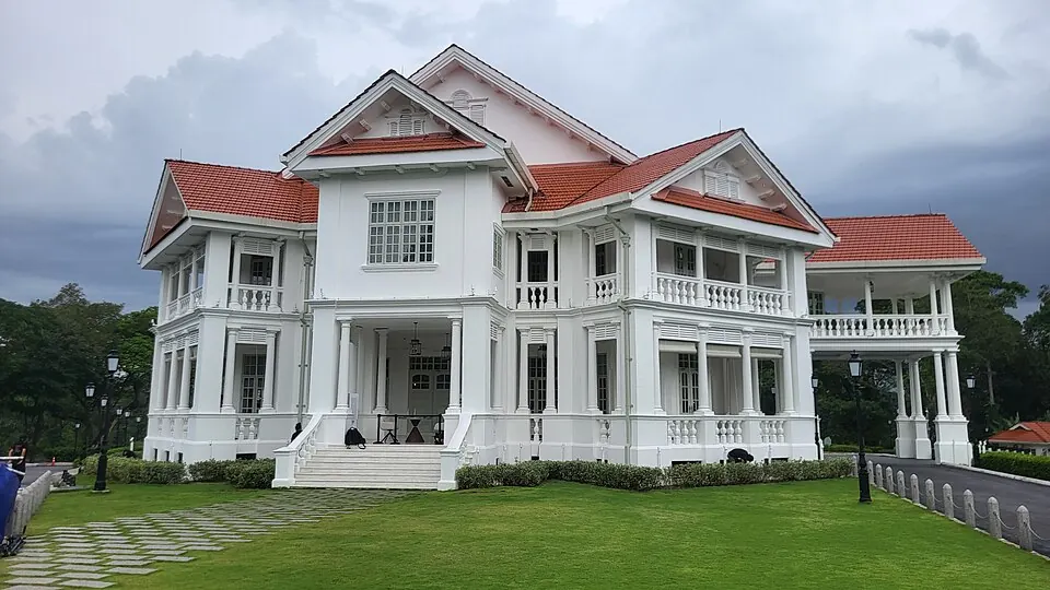 Carcosa Seri Negara