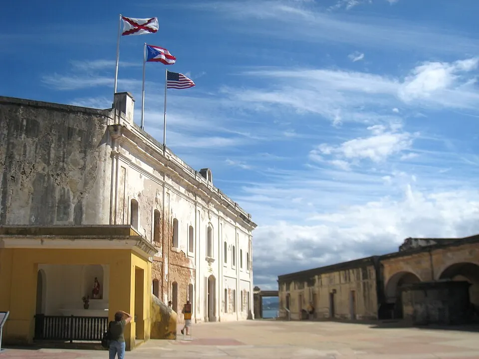 Castillo San Cristóbal
