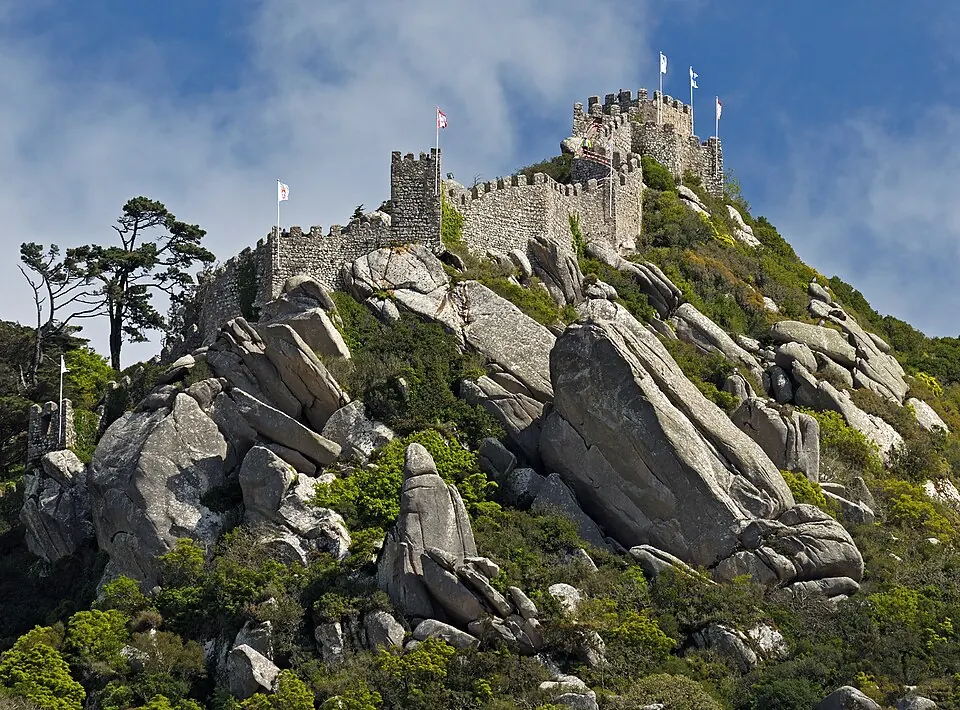 Castle of the Moors
