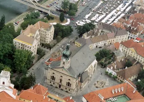 Cathedral Basilica of Győr