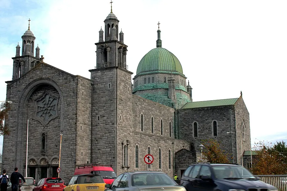 Cathedral of Our Lady Assumed into Heaven and St Nicholas, Galway