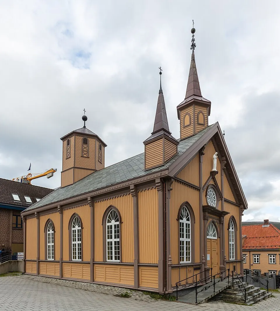 Cathedral of Our Lady, Tromsø