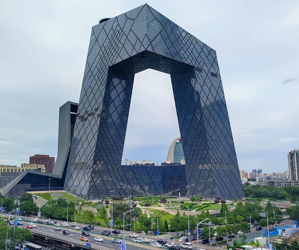 CCTV Headquarters