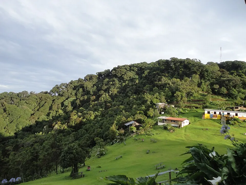 Cerro El Pital