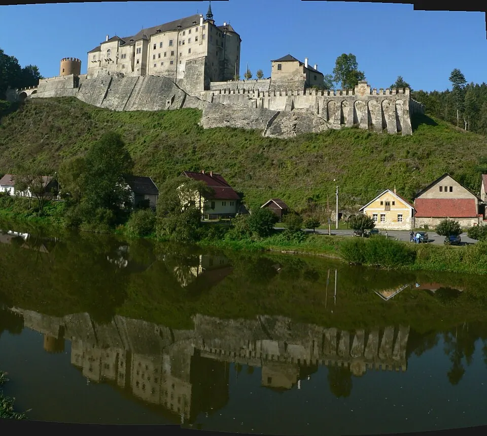 Český Šternberk Castle