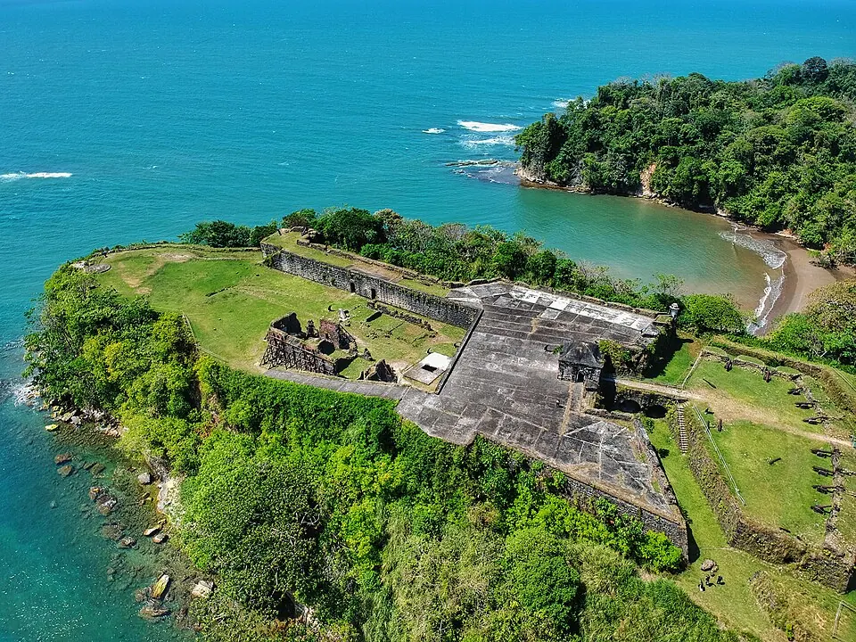 Chagres and Fort San Lorenzo