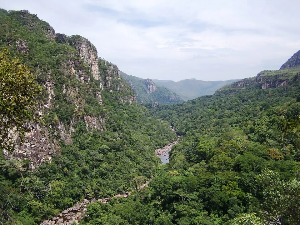 Chapada dos Veadeiros National Park
