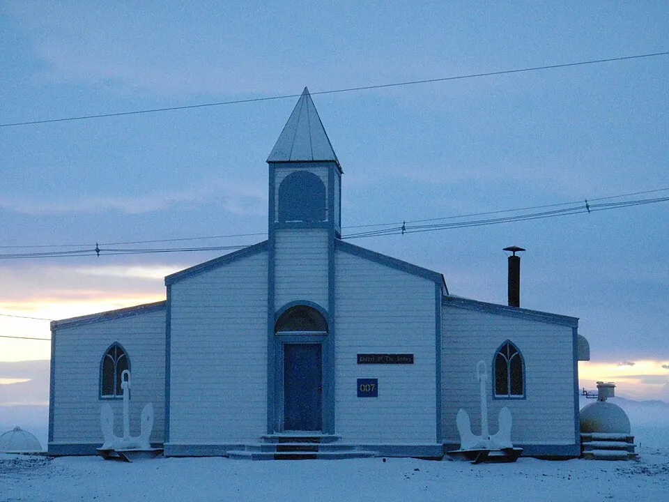 Chapel of the Snows