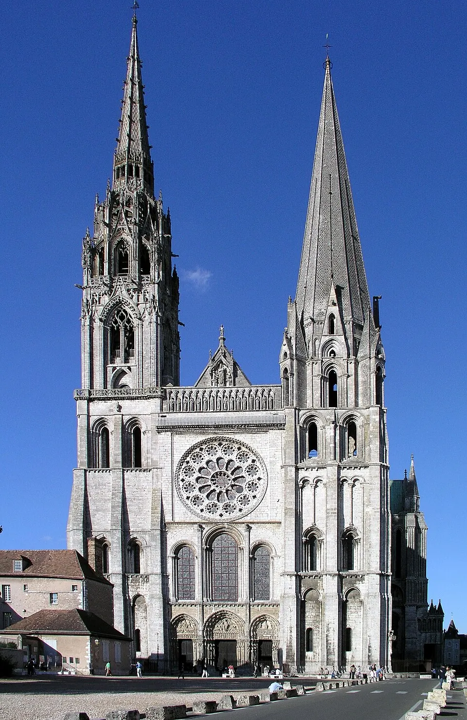 Chartres Cathedral