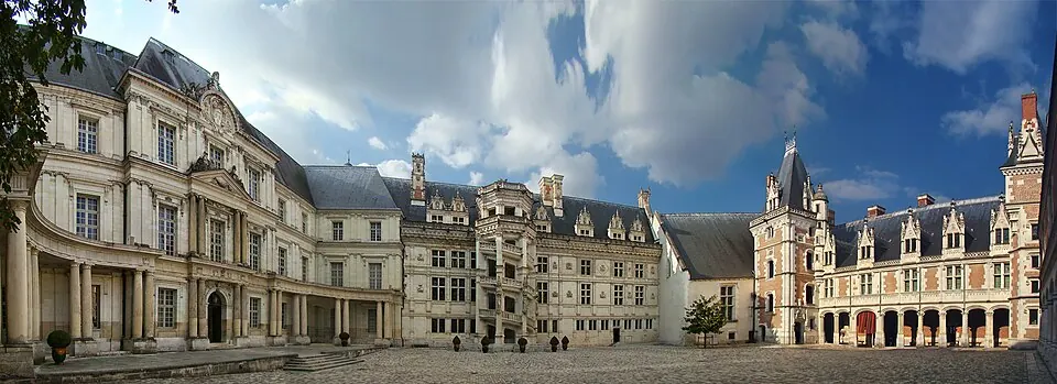 Château of Blois