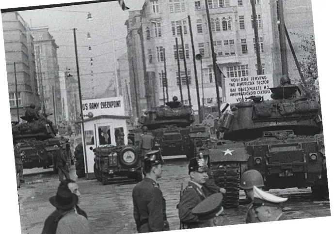Checkpoint Charlie