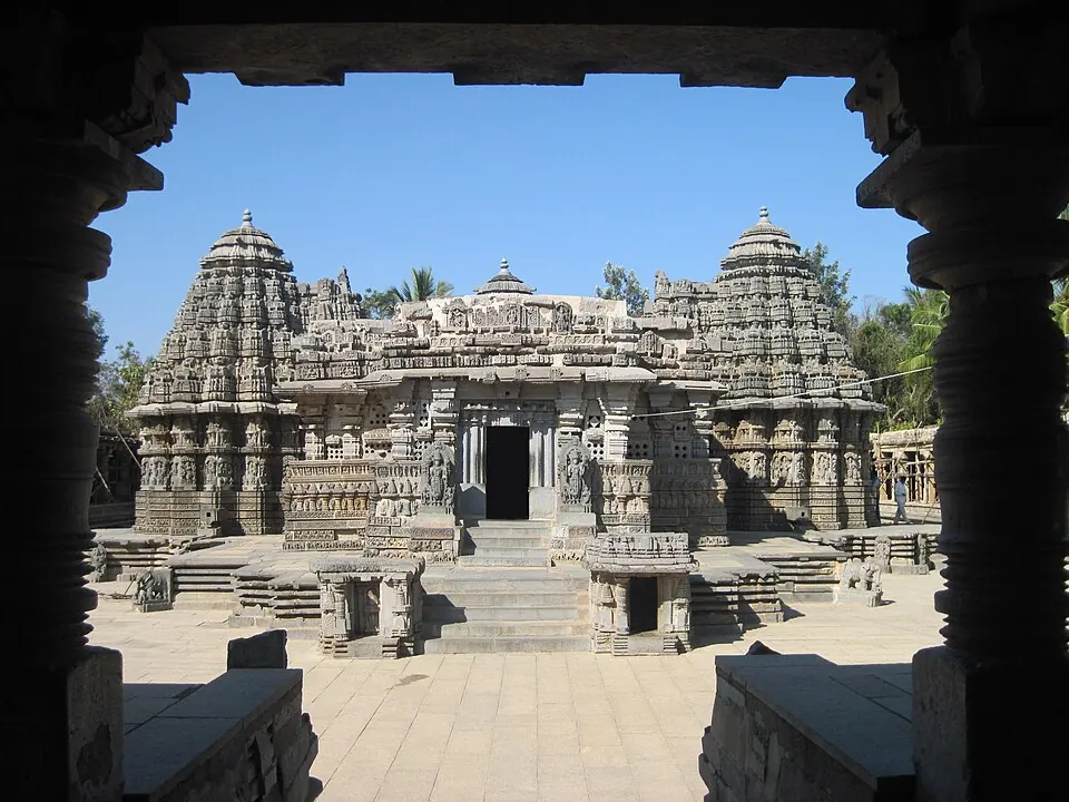Chennakeshava Temple, Somanathapura
