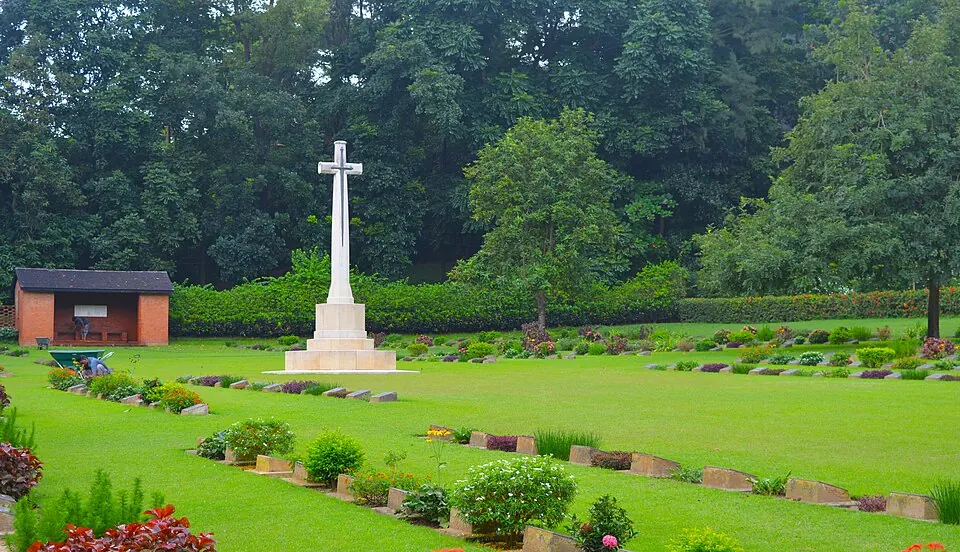 Chittagong War Cemetery
