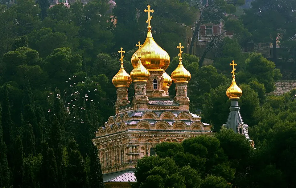 Church of Mary Magdalene