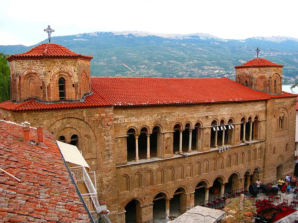 Church of Saint Sophia, Ohrid
