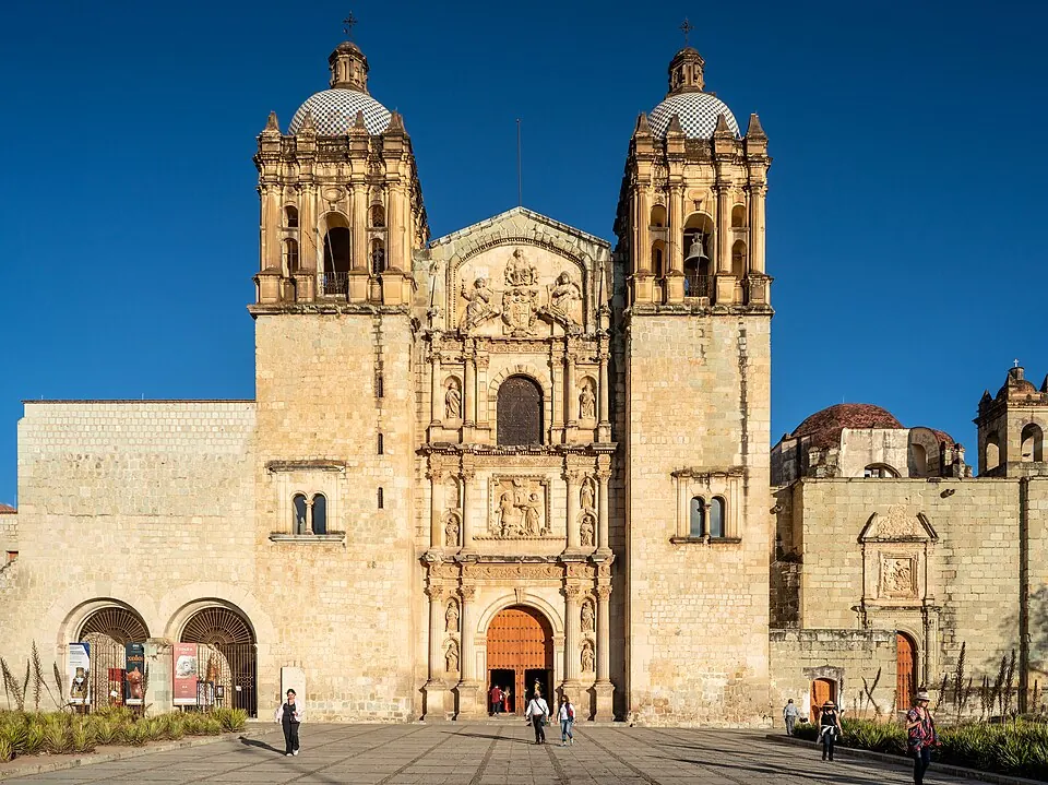 Church of Santo Domingo de Guzmán