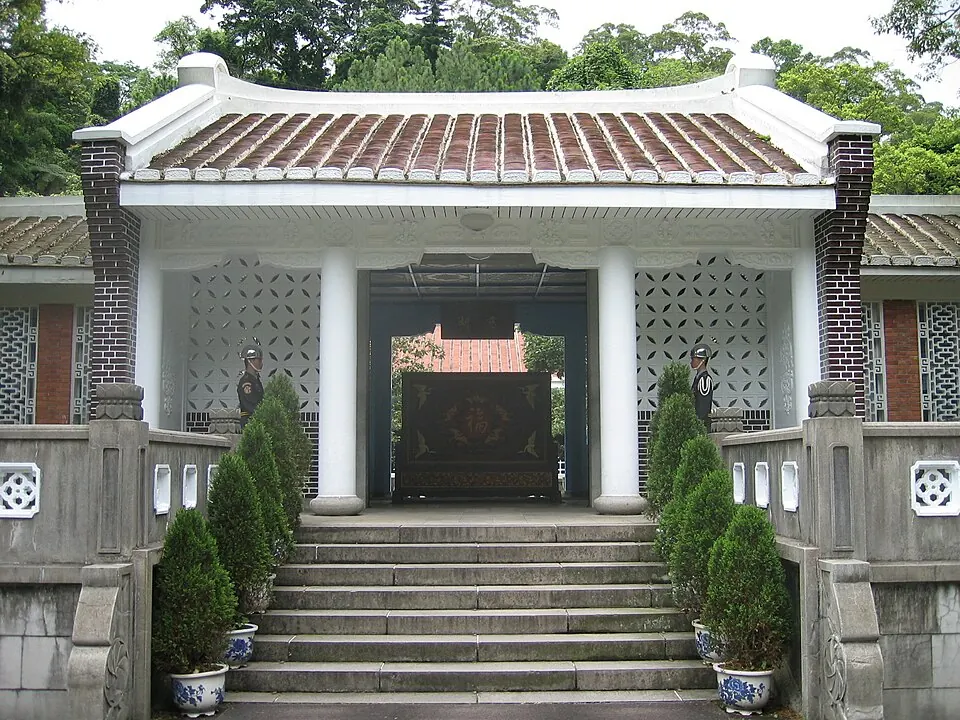 Cihu Mausoleum