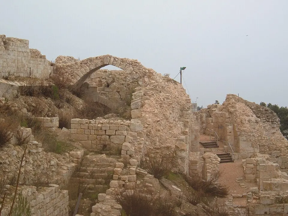 Citadel of Safed
