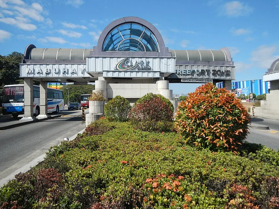 Clark Freeport and Special Economic Zone