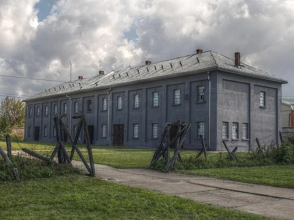 Crveni Krst concentration camp