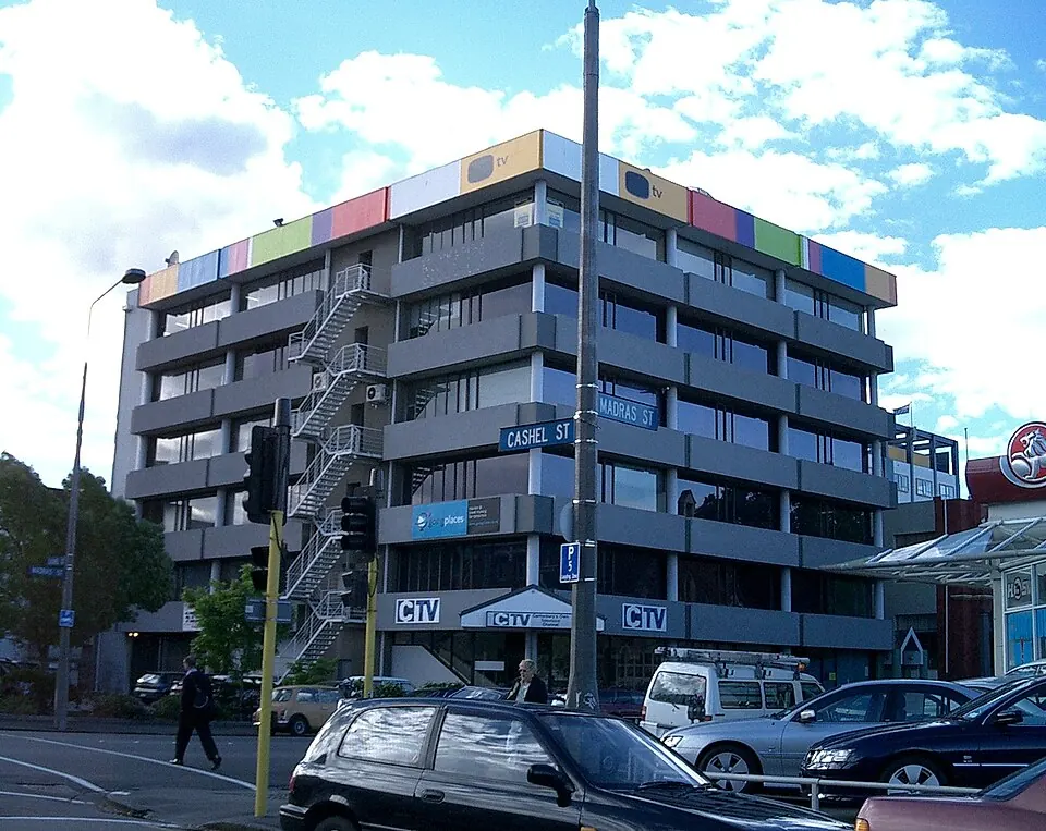 CTV Building