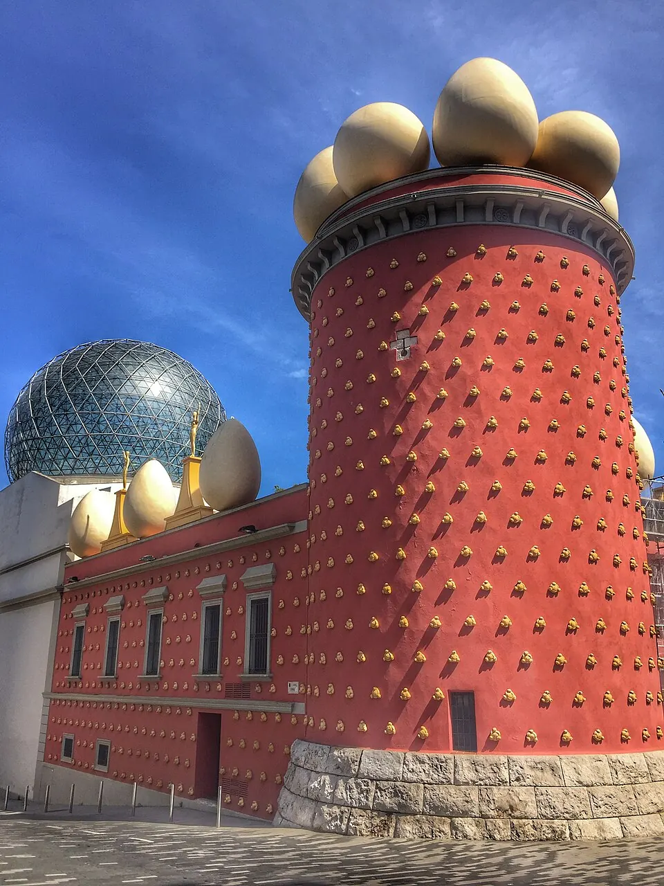 Dalí Theatre and Museum