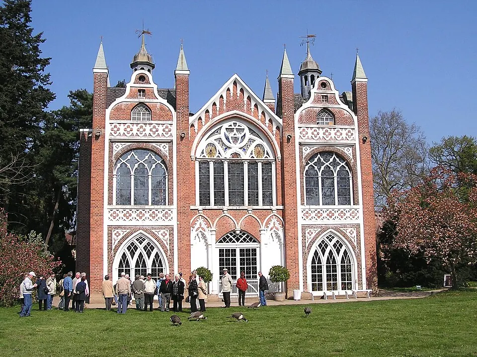 Dessau-Wörlitz Garden Realm