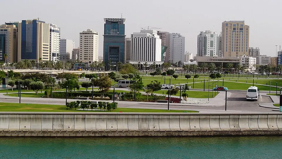 Doha Corniche