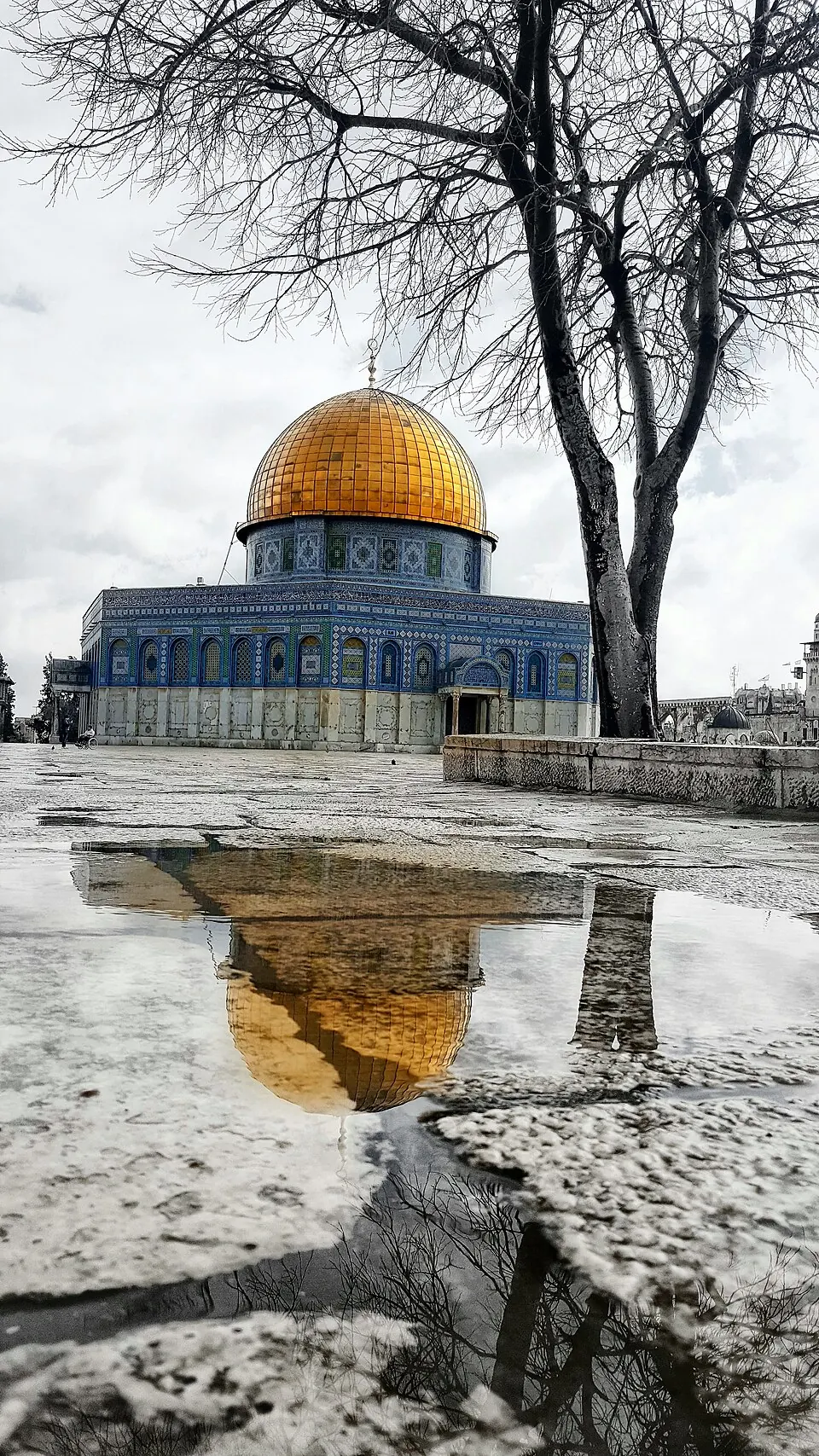 Dome of the Rock