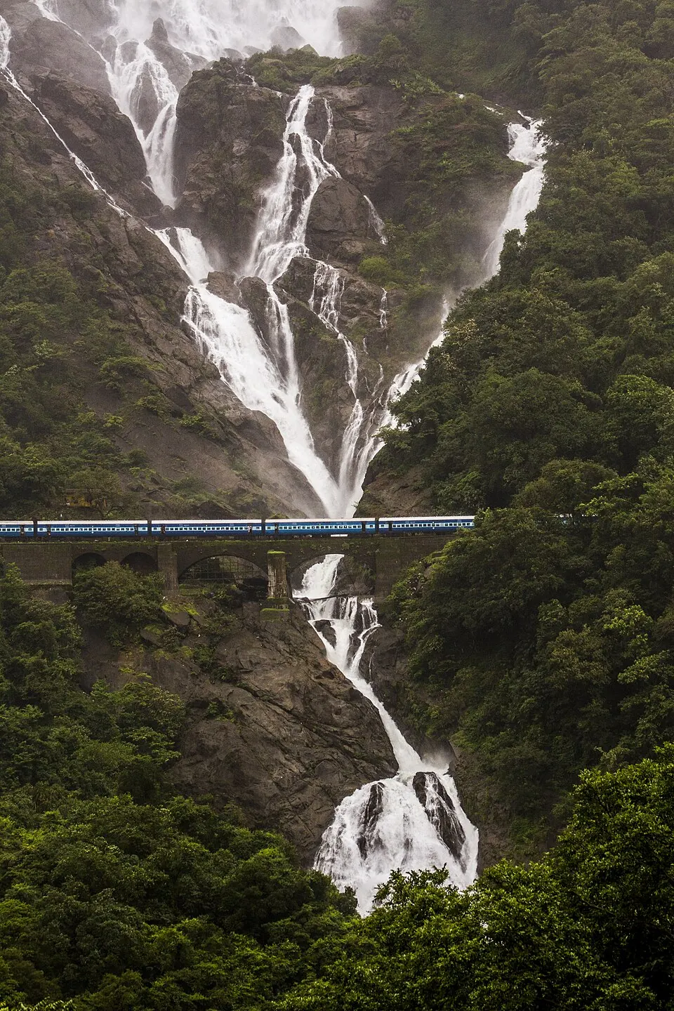 Dudhsagar Falls