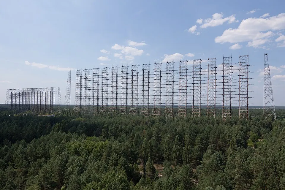 Duga radar