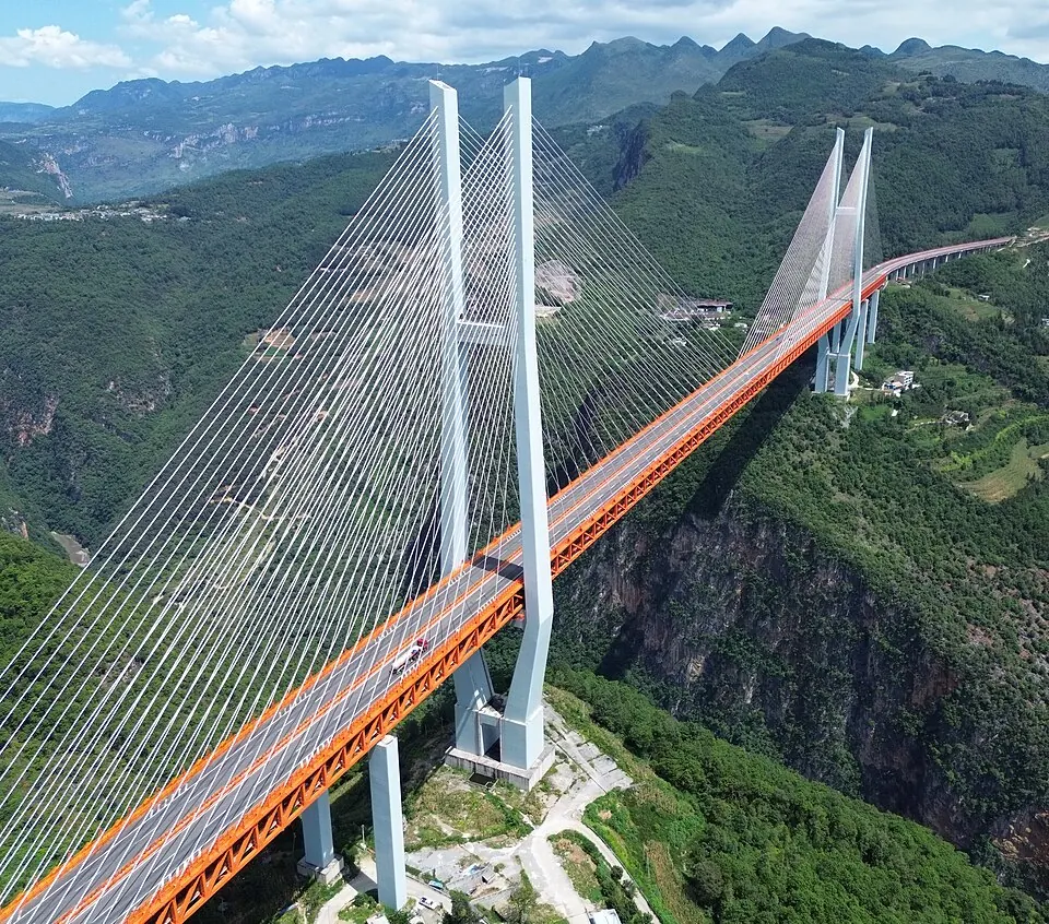 Duge Bridge