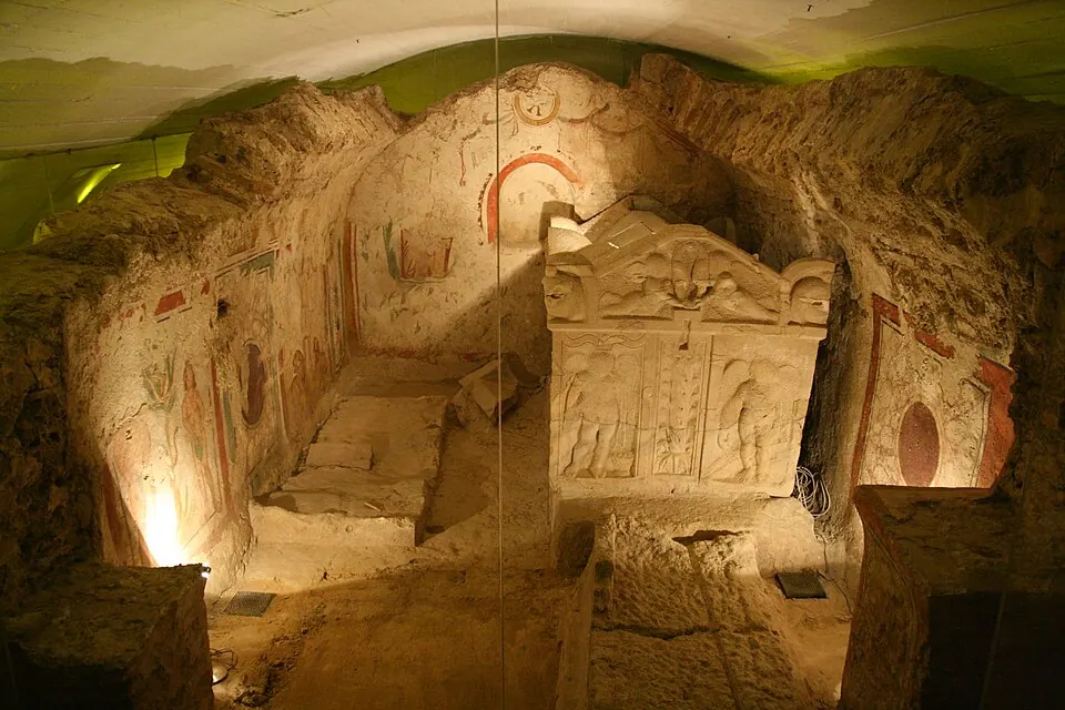 Early Christian Necropolis of Pécs