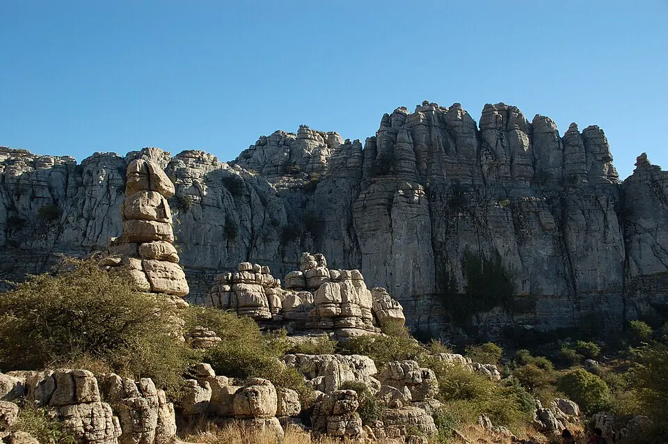 El Torcal de Antequera