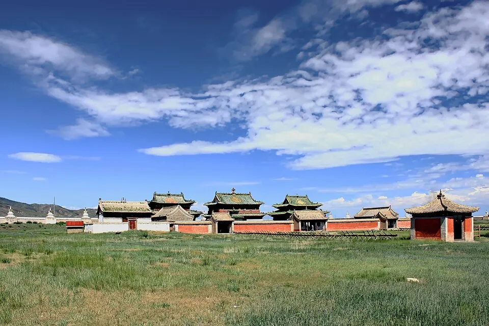 Erdene Zuu Monastery
