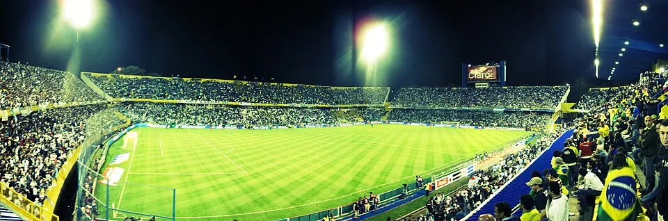 Estadio Gigante de Arroyito
