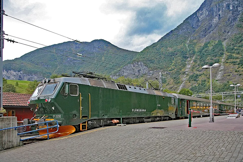 Flåm Line