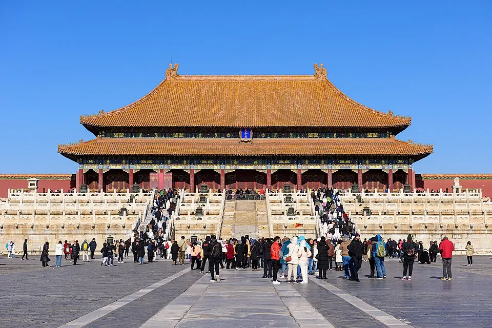 Forbidden City
