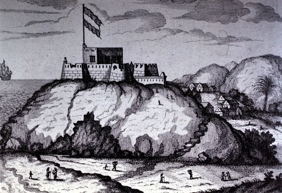 Fort Amsterdam