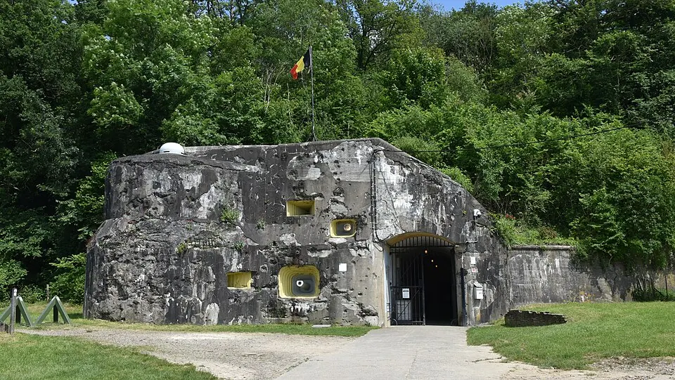 Fort Ében-Émael