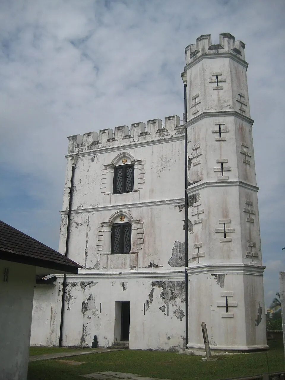 Fort Margherita