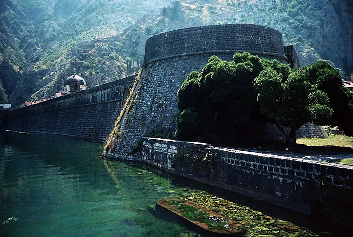 Fortifications of Kotor