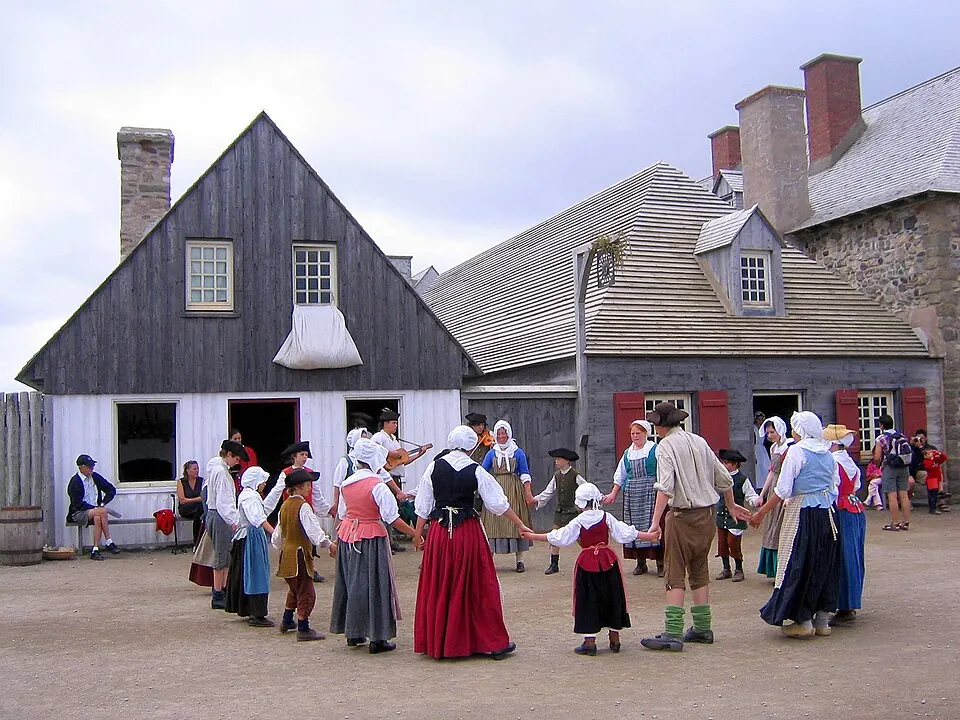 Fortress of Louisbourg